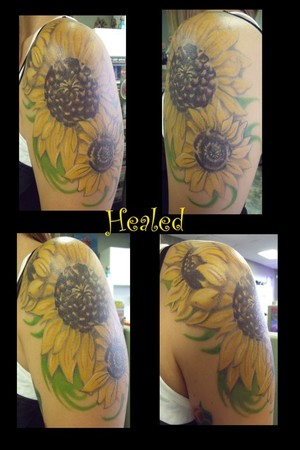 Uncle Eddie - Sunflowers Healed